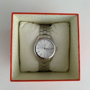 Silver Kate Spade Watch